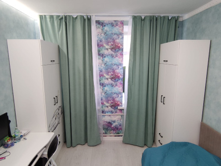 Шкаф коллекции Престиж 1.1 New (без принта) глубина 479 мм  от Династия Kids