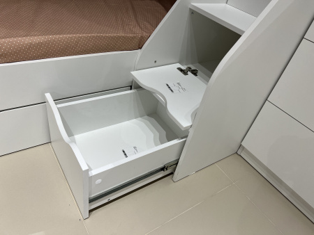 Кровать двухъярусная 200х90 Умка-3  от Династия Kids