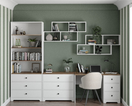 Стол коллекции Норд Каньон 1200 мм от Династия Kids