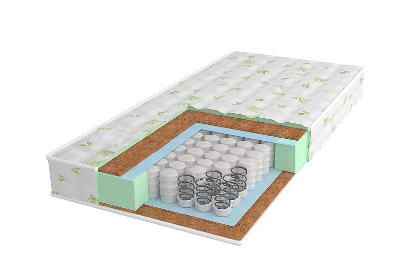 Пружинные матрасы для детей и подростков