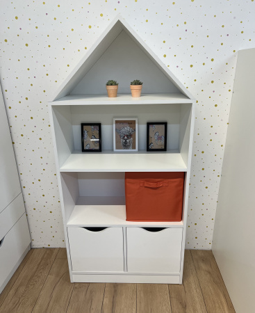 Стеллаж детский Домик-3  от Династия Kids