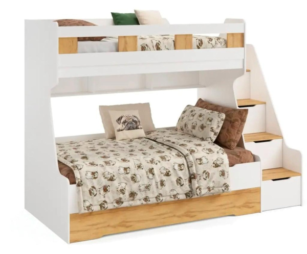 Кровать РУМ 120х200 (цвета разные)