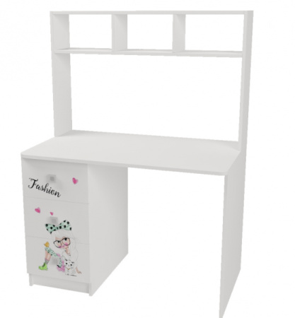 Комплект мебели Анита с двухъярусной кроватью