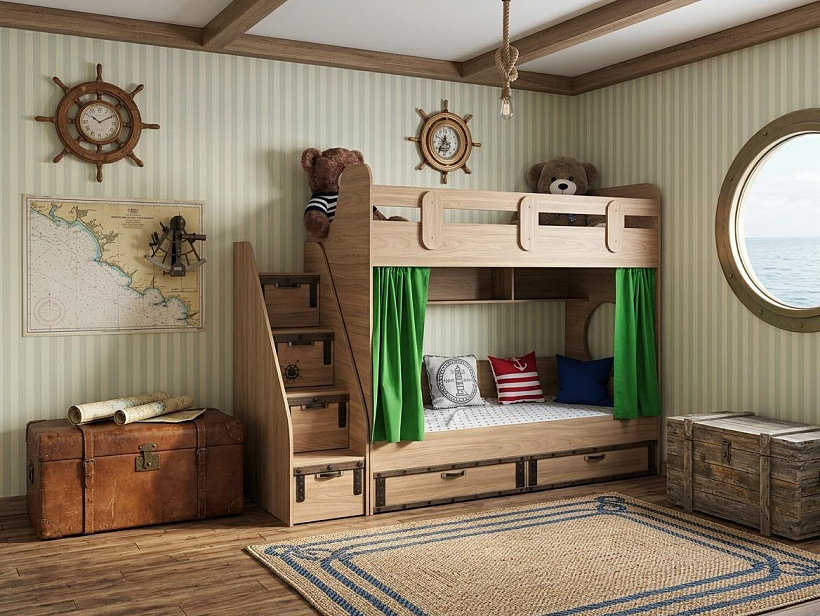 Фрегат  от Династия Kids