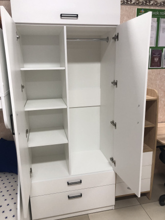 Комплект мебели коллекции Престиж от Династия Kids