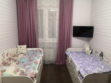 Кровать коллекции Анита 190х90 от Династия Kids