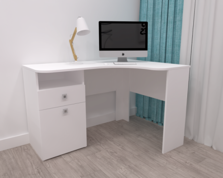 Комплект мебели для 2 детей коллекции Умка от Династия Kids